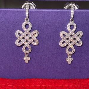 Freida Rothman Earrings💎